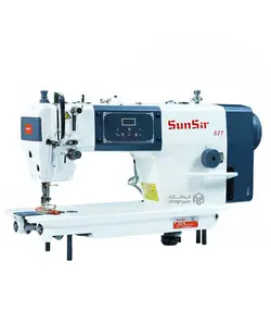 چرخ خیاطی صنعتی راسته دوز سان سیر S1T