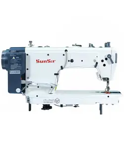 چرخ خیاطی صنعتی راسته دوز سان سیر S1T