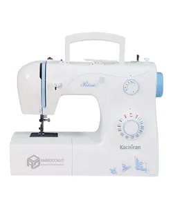 خرید و قیمت چرخ خیاطی خانگی کاچیران رز 232 با تخفیف!