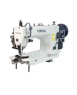 خرید و قیمت چرخ خیاطی صنعتی دوپایه تیپیکال GC313DCX با تخفیف