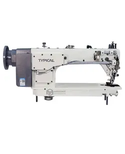 خرید و قیمت چرخ خیاطی صنعتی دوپایه تیپیکال GC313DCX با تخفیف