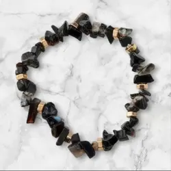 دستبند زنانه طرح سنگ مدل SB3000