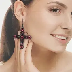 گوشواره زنانه مدل SE1026