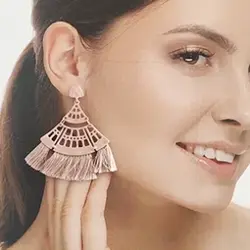 گوشواره زنانه مدل SE1004