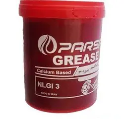 گریس 1کیلویی صدف پایه کلسیم - بازارباز