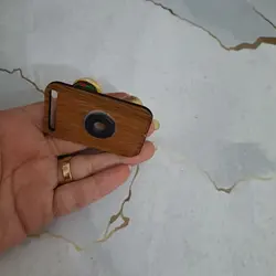 مگنت یخچالی همبرگر - بازارباز