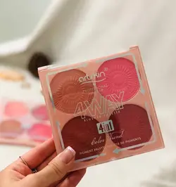 رژگونه 4تایی آرت اسکین سایز بزرگ