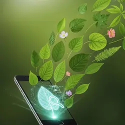 برنامه نام و مشخصات گیاه
