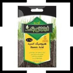 هیومیک اسید فرمول یک
