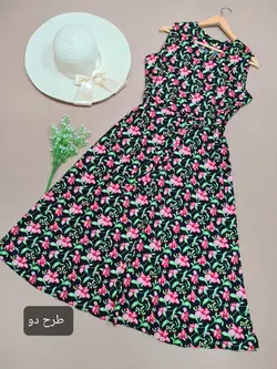 سارافون کرپ نخ حلقه ای