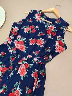سارافون کرپ نخ حلقه ای