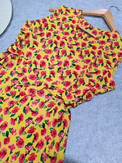 سارافون کرپ نخ حلقه ای