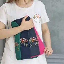 تیشرت جیب گلدوزی
