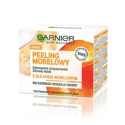 کرم پیلینگ زردآلو گارنیه حجم 50 میل