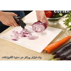 قیچی و کاتر آشپزخانه درجه 1 smart cutter