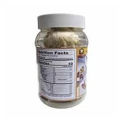 بهترین کیفیت سیر سیاه فراوری شده تازه کاملا بهداشتی 200 گرم