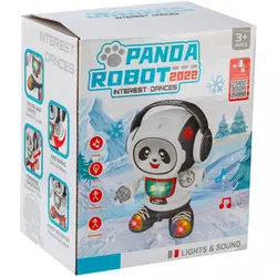 ربات موزیکال پاندا PANDA ROBOT 2022