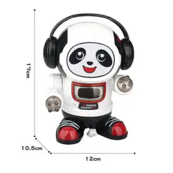 ربات موزیکال پاندا PANDA ROBOT 2022