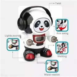 ربات موزیکال پاندا PANDA ROBOT 2022