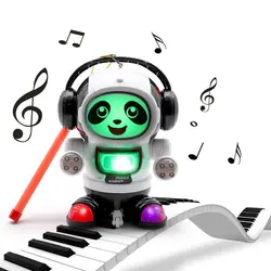 ربات موزیکال پاندا PANDA ROBOT 2022