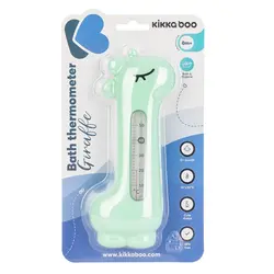 دماسنج کودک مدل زرافه سبز کیکابو Kikka boo