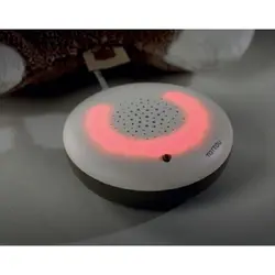 پیجر صوتی اتاق کودک چراغ دار با اپلیکیشن گوشی تتو