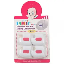 قفل شیشه های کشویی فارلین FARLIN