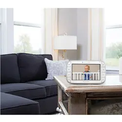 پیجر تصویری اتاق کودک موتورولا MOTOROLA