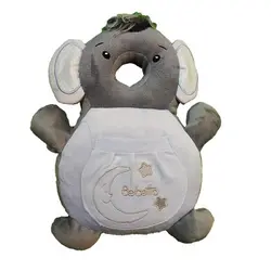 ضربه گیر سر نوزاد فیل ببتو BEBETTO