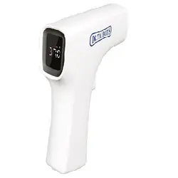 تب سنج دیجیتالی پیشانی نابی مدل DR. Talbots