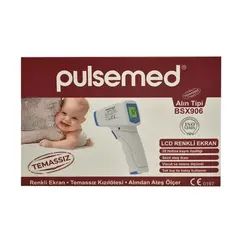 تب سنج پیشانی کودک دیجیتالی پالس مد PulseMed