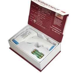 تب سنج پیشانی کودک دیجیتالی پالس مد PulseMed