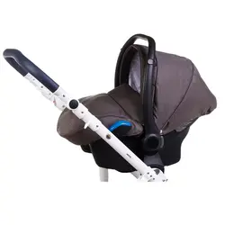 کریر تک قهوه ای آدامکس