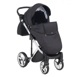 ست کالسکه مشکی 4 تکه آدامکس مدل CHANTAL STAR 7