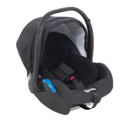 ست کالسکه مشکی 4 تکه آدامکس مدل CHANTAL STAR 7