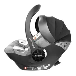 سرویس کالسکه طوسی ولتک VOLLTEK مدل MARVELL