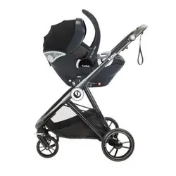 سرویس کالسکه مشکی ولتک VOLLTEK مدل FLOURISH