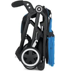 کالسکه مسافرتی آبی کیدی KIDDY مدل URBAN STAR