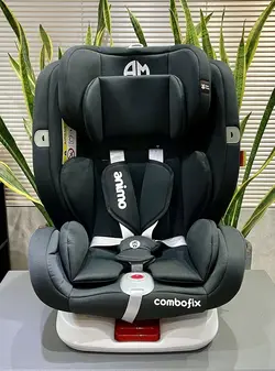 صندلی ماشین کودک مشکی آنیمو ANIMO