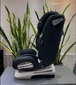 صندلی ماشین کودک مشکی آنیمو ANIMO