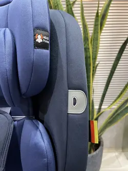 صندلی ماشین کودک سرمه ای آنیمو ANIMO