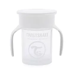 لیوان آبمیوه خوری 360درجه 230 میلی لیتر توییست شیک TWISTSHAKE