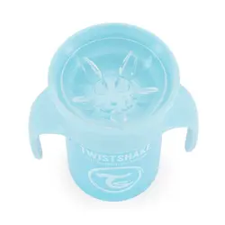 لیوان آبمیوه خوری 360درجه 230 میلی لیتر توییست شیک TWISTSHAKE