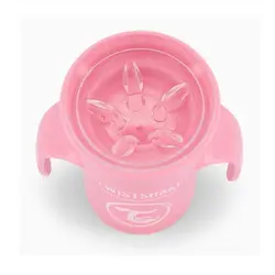 لیوان آبمیوه خوری 360درجه 230 میلی لیتر توییست شیک TWISTSHAKE