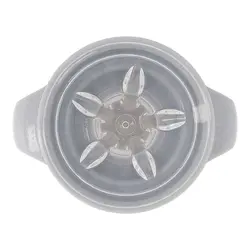 لیوان آبمیوه خوری 360درجه 230 میلی لیتر توییست شیک TWISTSHAKE