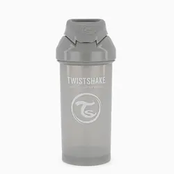 لیوان آبمیوه خوری نی دار 360 میلی لیتر توییست شیک TWISTSHAKE