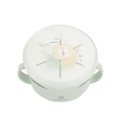 ظرف غذا و اسنک کودک کیکابو Kikka boo مدل Savanna سبز