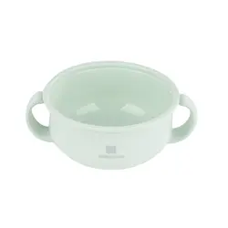 ظرف غذا و اسنک کودک کیکابو Kikka boo مدل Savanna سبز