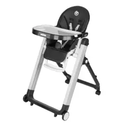 صندلی غذاخوری آنیمو مدل SIDO مشکی