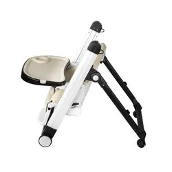 صندلی غذاخوری آنیمو مدل SIDO مشکی